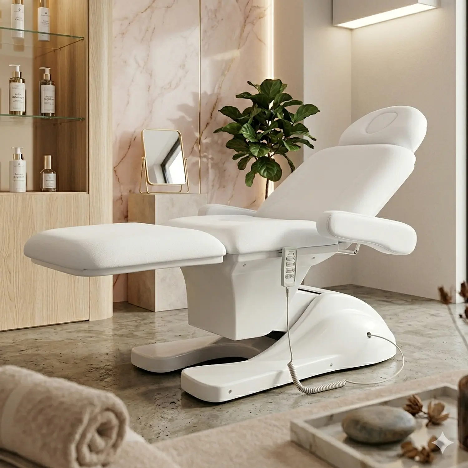 Camilla Sillón Cosmetológico Eléctrica para Estética Profesional 4