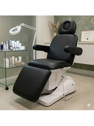Camilla Sillón Cosmetológico Eléctrica para Estética Profesional