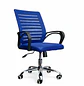 Set Escritorio Oficina Moderno con Silla SemiErgonómica con Ruedas - Miniatura 7