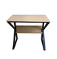 Set Escritorio Oficina Moderno con Silla SemiErgonómica con Ruedas - Miniatura 8