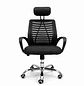 Set Escritorio Industrial con Silla de Oficina con Ruedas - Miniatura 4