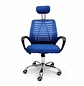 Set Escritorio Industrial con Silla de Oficina con Ruedas - Miniatura 7