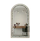 Espejo Decorativo LED de Cuerpo Completo con Pedrería 170x70 cm - Miniatura 3