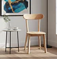 Silla Louis de Madera - Miniatura 1