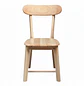 Silla Louis de Madera - Miniatura 2