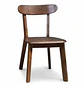 Silla Louis de Madera - Miniatura 9