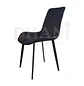 Silla Comedor Oslo Velvet Patas Negras - Miniatura 12