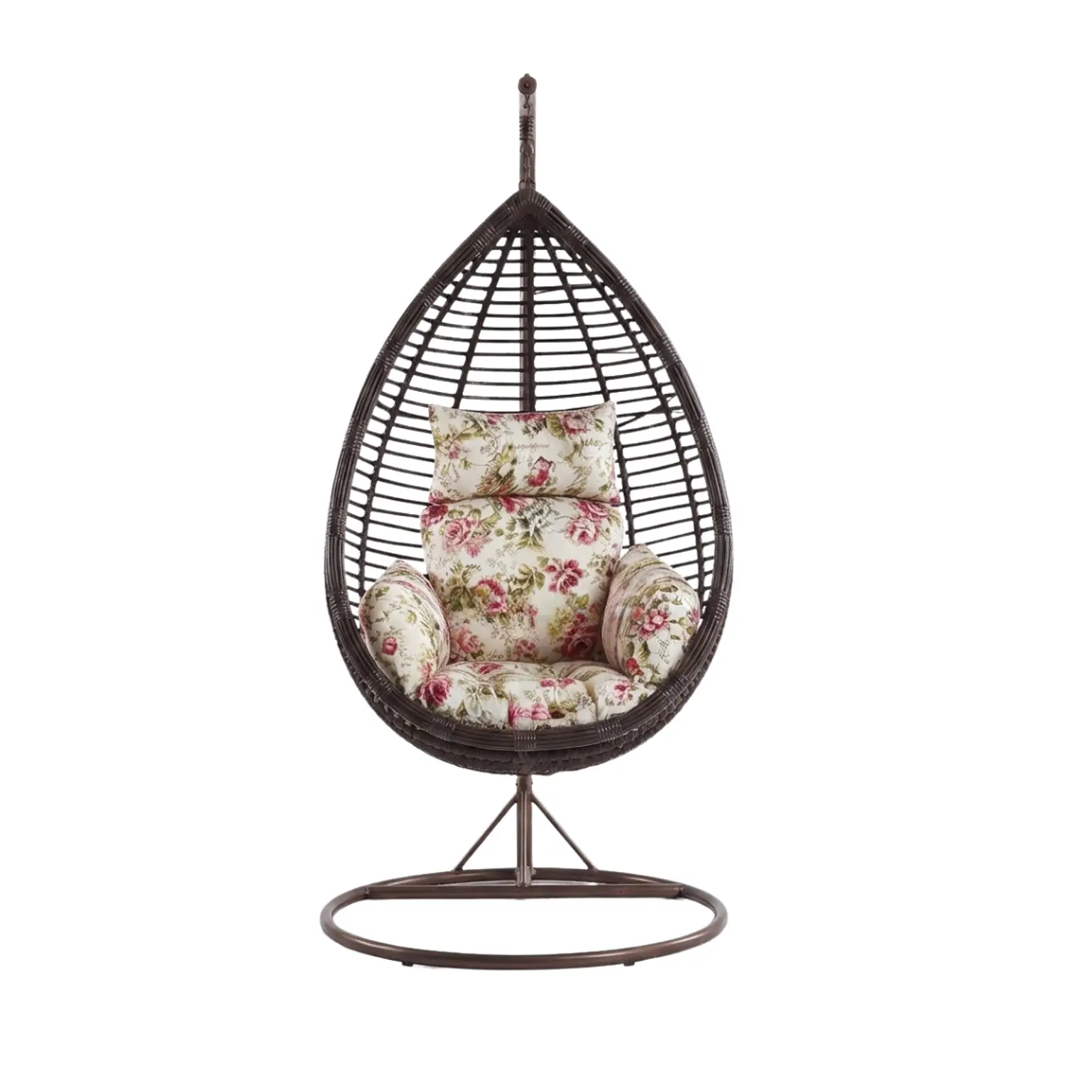 Silla Colgante Abelia de Ratán Sintético 3