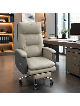 Silla Gerencial Sorrento Respaldo Alto