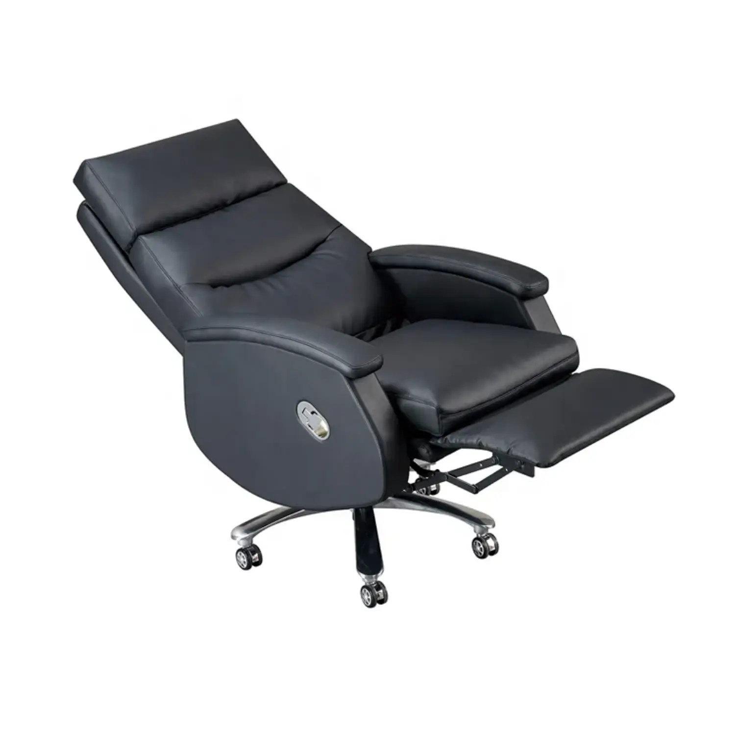 Silla Gerencial Sorrento Respaldo Alto 6