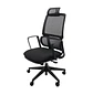 Silla de Oficina Profesional Ergonómica Ejecutiva con Respaldo Alto y Apoyacabeza - Miniatura 4