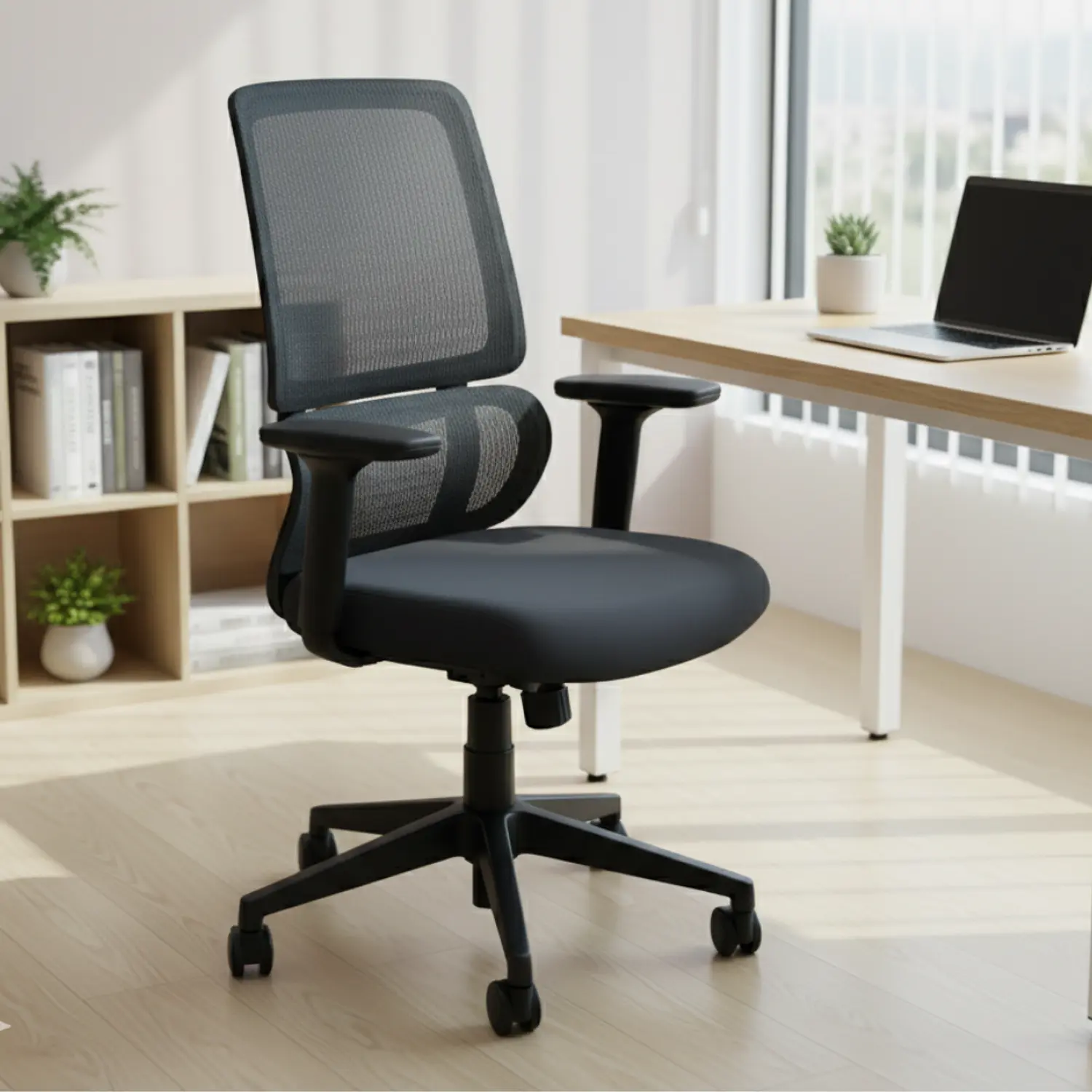 Silla Gerencial Siena Profesional Eco Cuero  1