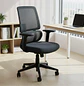 Silla Gerencial Siena Profesional Eco Cuero  - Miniatura 1