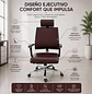 Silla Gerencial Taormina Eco Cuero - Miniatura 2