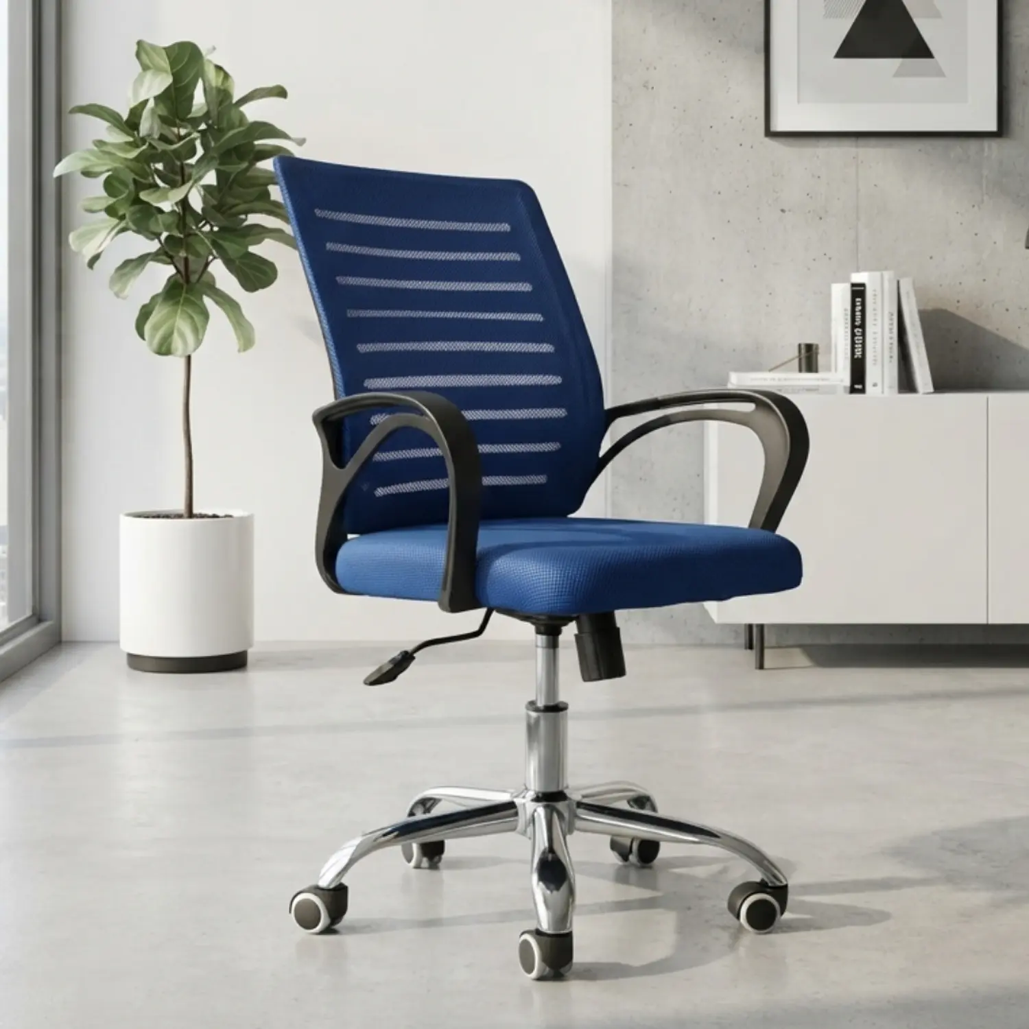 Silla de Escritorio Otranto Secretarial 1