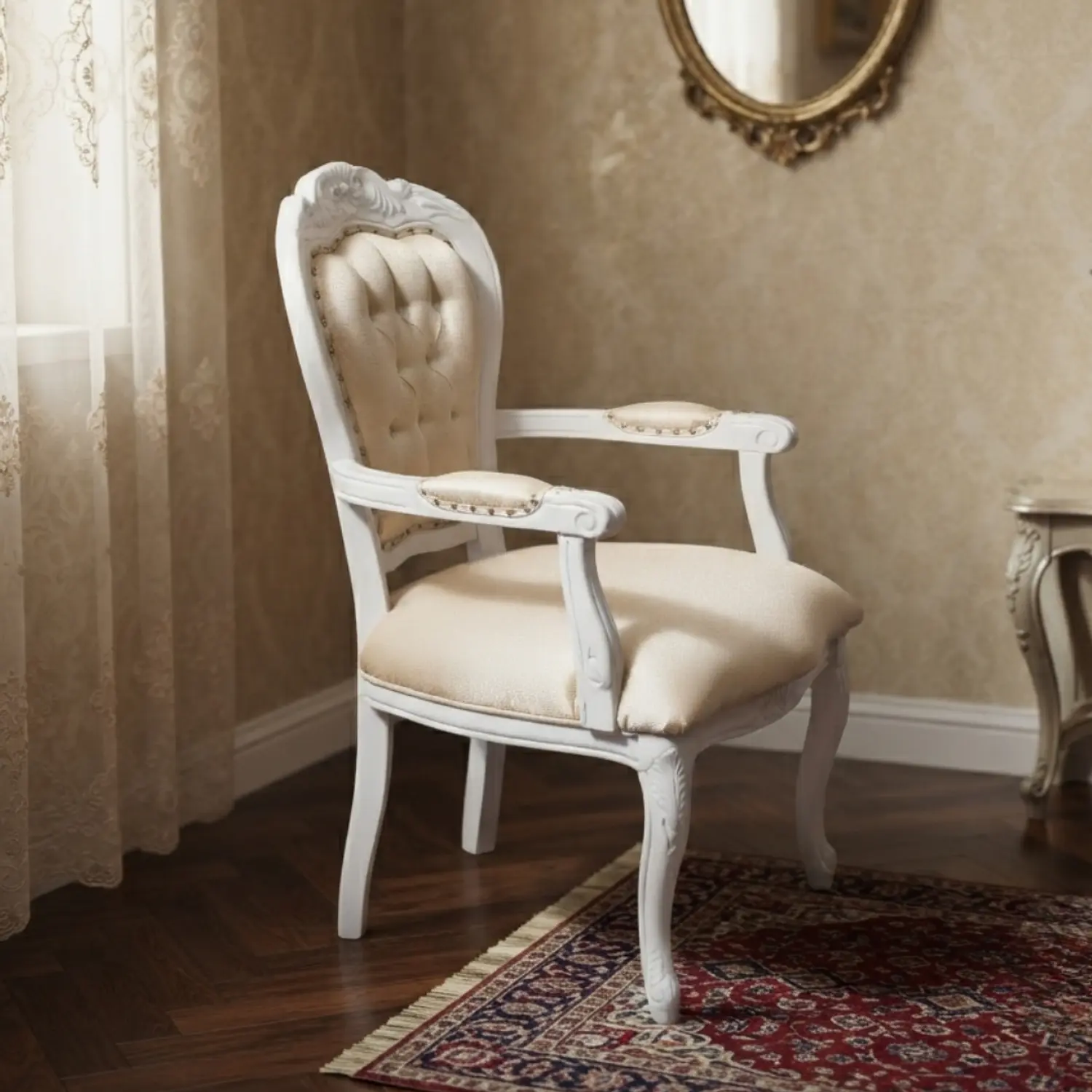 Sitial Australia Para Comedor Madera Americana 5