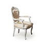Sitial Australia Para Comedor Madera Americana - Miniatura 4