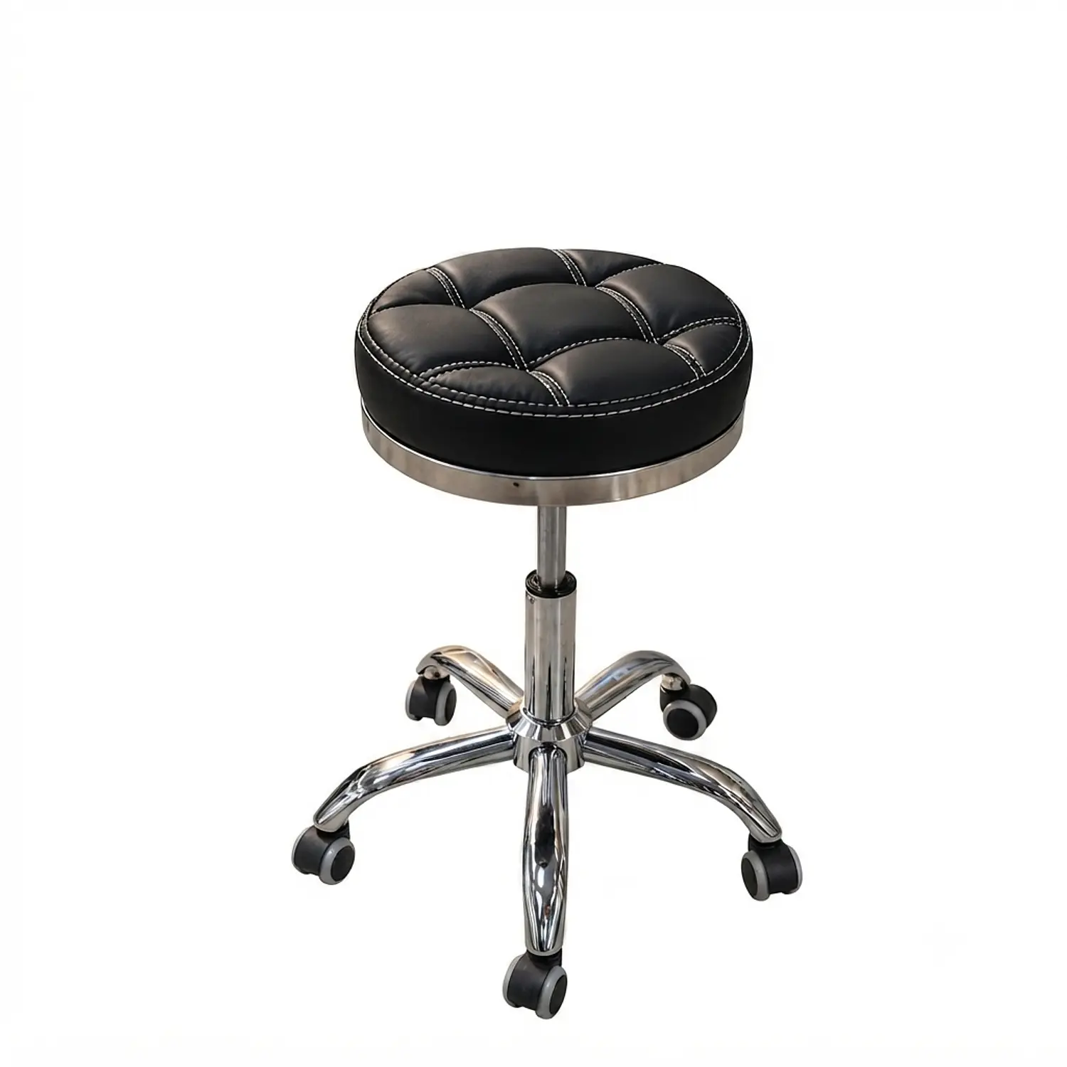 Set Camilla Sillón Cosmetológico Eléctrica y Banquito Hidráulico 5