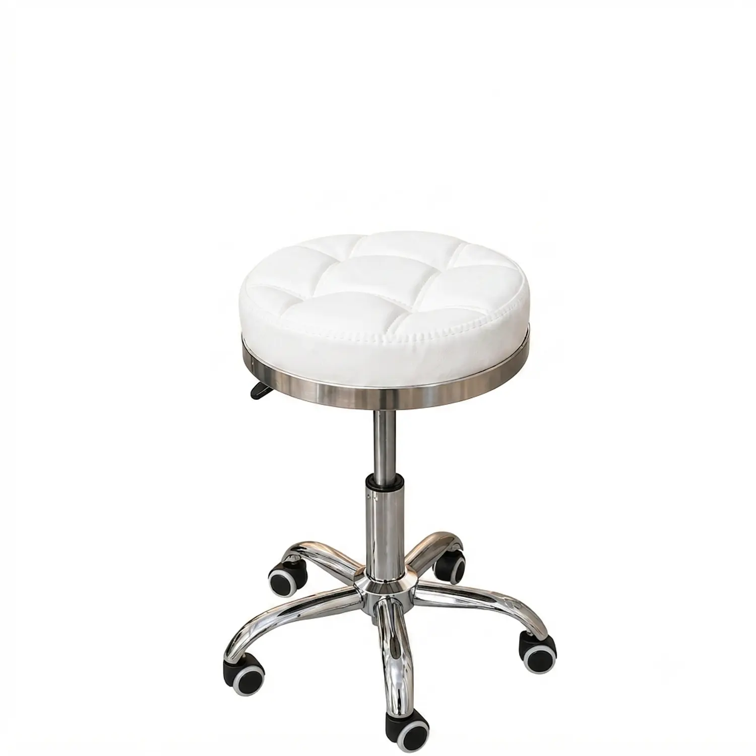 Set Camilla Sillón Cosmetológico Eléctrica y Banquito Hidráulico 10