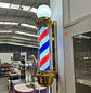 Poste de Luz Mérida Circular LED Barber Pole - Miniatura 6
