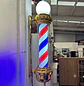 Poste de Luz Mérida Circular LED Barber Pole - Miniatura 7