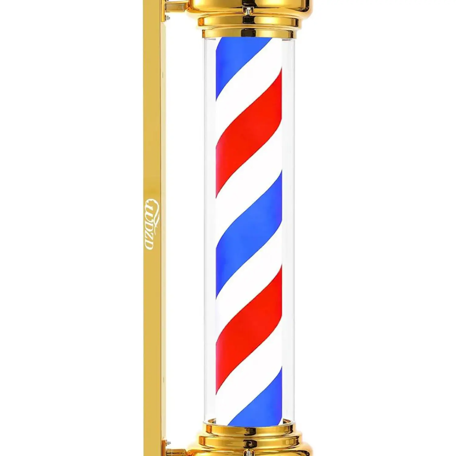 Poste de Luz Mérida Circular LED Barber Pole 3