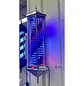 Poste de Luz Don Benito Lámpara LED Barbería - Miniatura 4