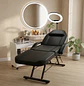 Camilla Estética Córdoba Reclinable Profesional para Cejas y Cosmetología - Miniatura 4