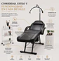 Camilla Estética Córdoba Reclinable Profesional para Cejas y Cosmetología - Miniatura 2