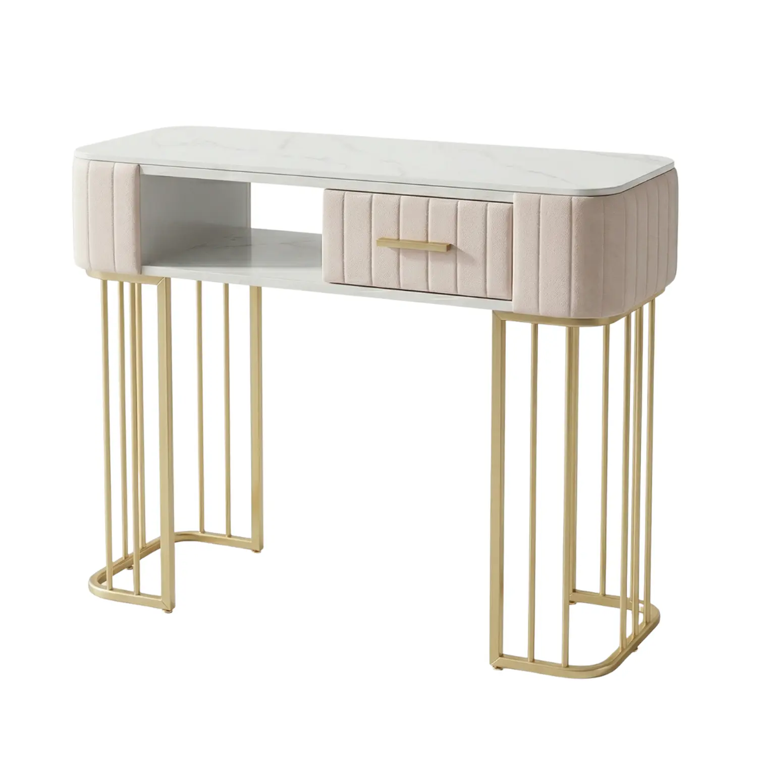 Mesa de Manicure Badajoz Profesional MDF Elegante 10