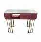 Mesa de Manicure Badajoz Profesional MDF Elegante - Miniatura 4