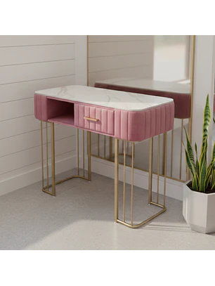 Mesa de Manicure Badajoz Profesional MDF Elegante