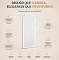 Espejo LED Bilbao Peluquería 170x70 Luz Regulable - Miniatura 2