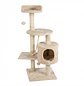Rascador para Gatos Creta Compacto de Sisal Natural - Miniatura 3