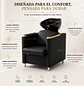 Lavapelo Costa Almería Legado Dorado Cerámica Negro - Miniatura 2