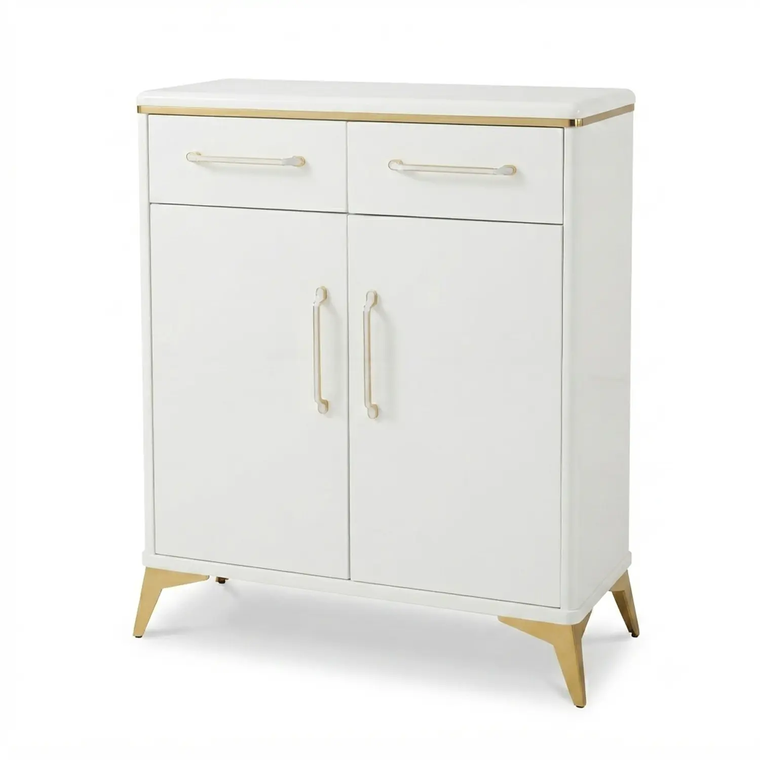 Mueble para Cocina Islandia Blanco con Cajones y Puertas 3