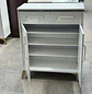 Mueble para Cocina Islandia Blanco con Cajones y Puertas - Miniatura 5