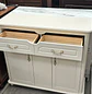 Mueble Vintage Blanco Verona con Cajones y Puertas de Madera - Miniatura 4
