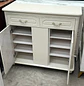 Mueble Vintage Blanco Verona con Cajones y Puertas de Madera - Miniatura 5