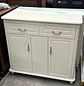 Mueble Vintage Blanco Verona con Cajones y Puertas de Madera - Miniatura 6