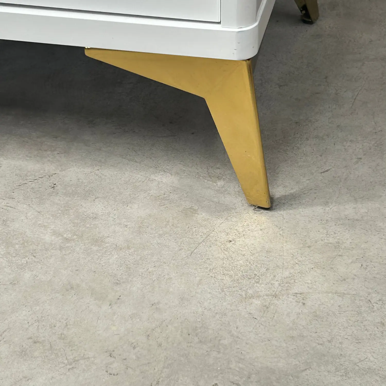 Mueble para Cocina Triple Oslo Blanco con 3 Cajones y 3 Puertas 9