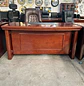 Escritorio Gerencial Múnich Business Madera Caoba - Miniatura 11