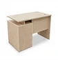 Escritorio Ejecutivo Austin Clásico con 3 Cajones Madera Beige - Miniatura 6