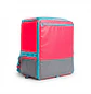 Mochila Delivery Extensible Impermeable Roja 80L - Miniatura 4
