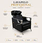 Lavapelo Profesional Sofía Cerámica Negra Ecocuero - Miniatura 2