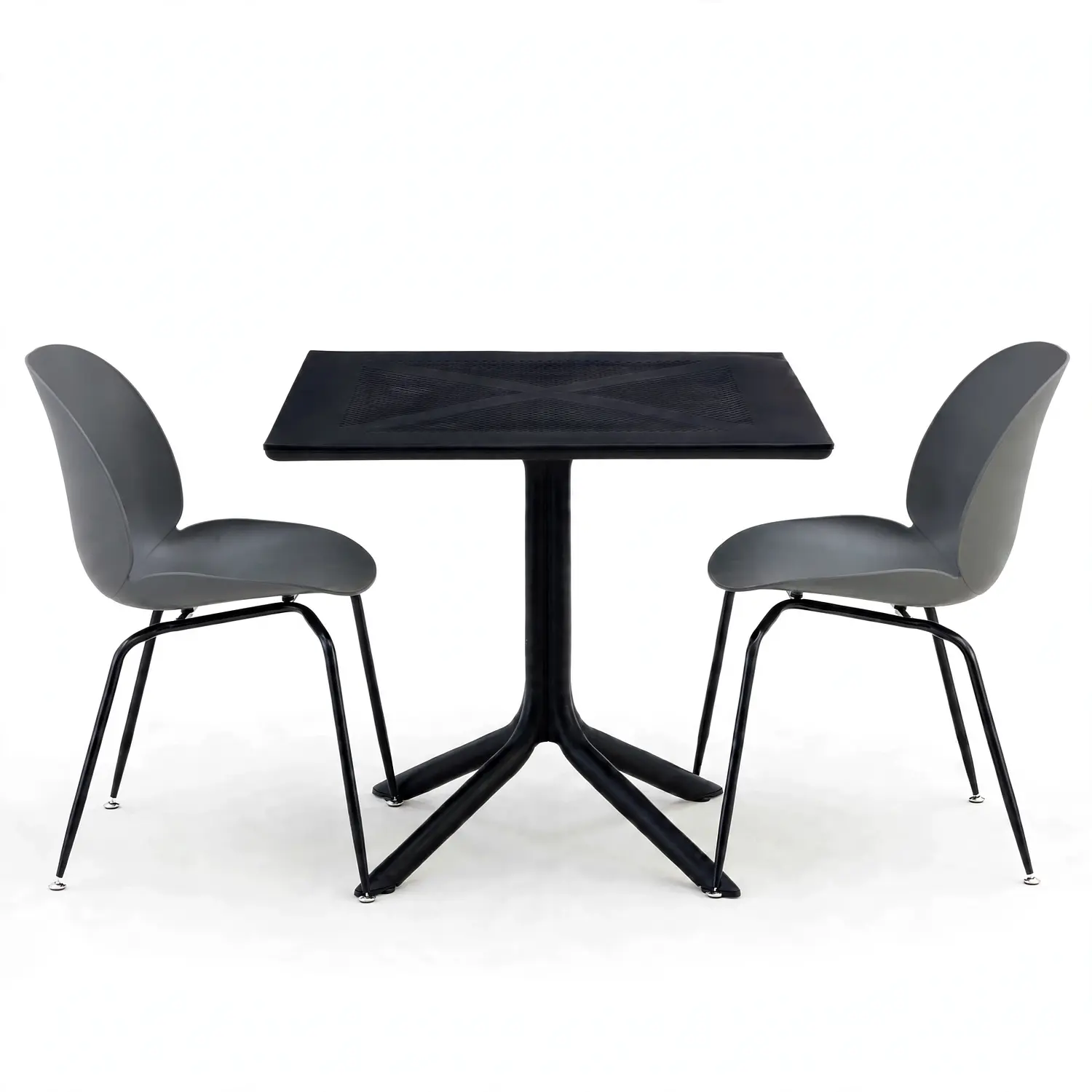 Set Mesa de Terraza Emy con 2 Sillas Nórdica 15