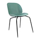 Set de Terraza de 2 Sillas y Mesa Redonda de Vidrio 110 cm - Miniatura 17