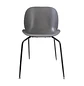 Set de Terraza de 2 Sillas y Mesa Redonda de Vidrio 110 cm - Miniatura 4