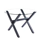 Set de Terraza de 2 Sillas y Mesa Redonda de Vidrio 110 cm - Miniatura 20