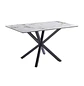 Set Comedor Madrid con 2 Sillas Beetle Patas Negra - Miniatura 20